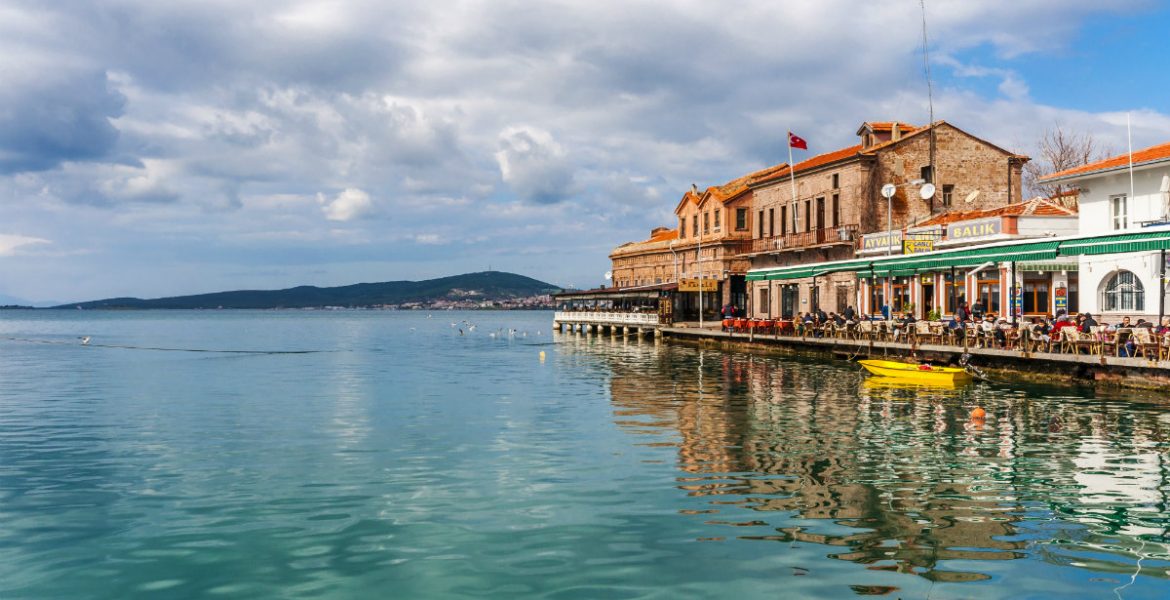 İzmir Alaçatı Sığacık Foça Efes Turu | 2 Gece Konaklamalı | İstanbul Çıkışlı - 5