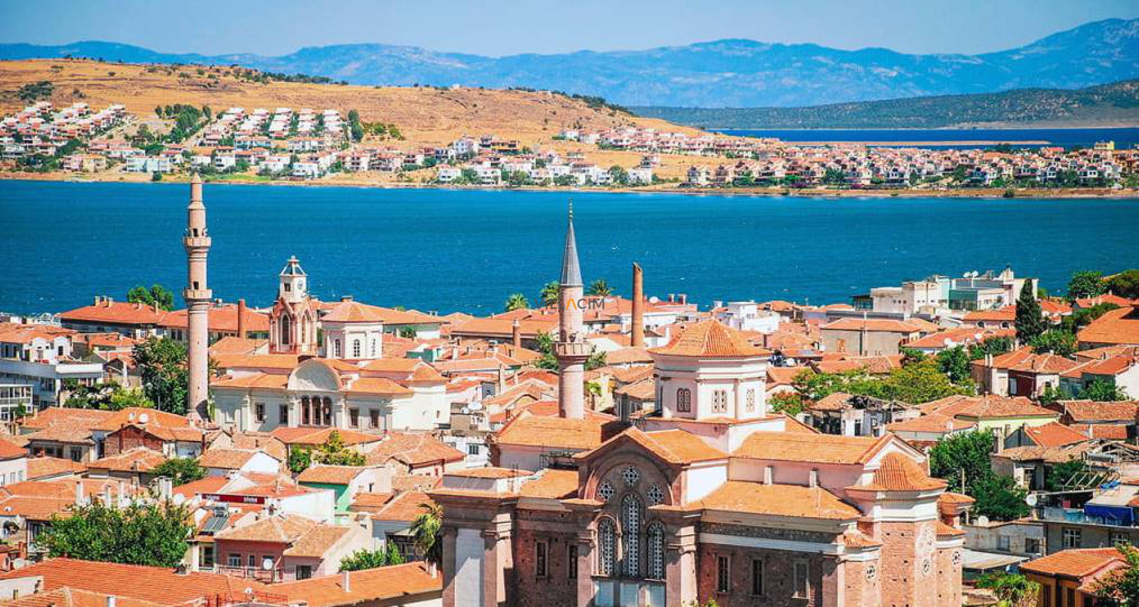 İzmir Alaçatı Sığacık Foça Efes Turu | 2 Gece Konaklamalı | İstanbul Çıkışlı - 6