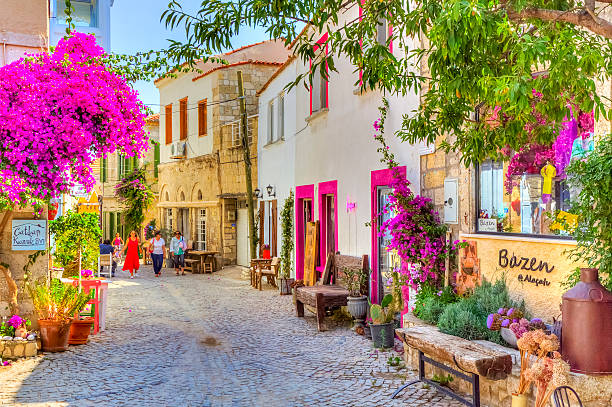 İzmir Alaçatı Sığacık Foça Turu / 1 Gece Otel Konaklamalı / İstanbul Çıkışlı