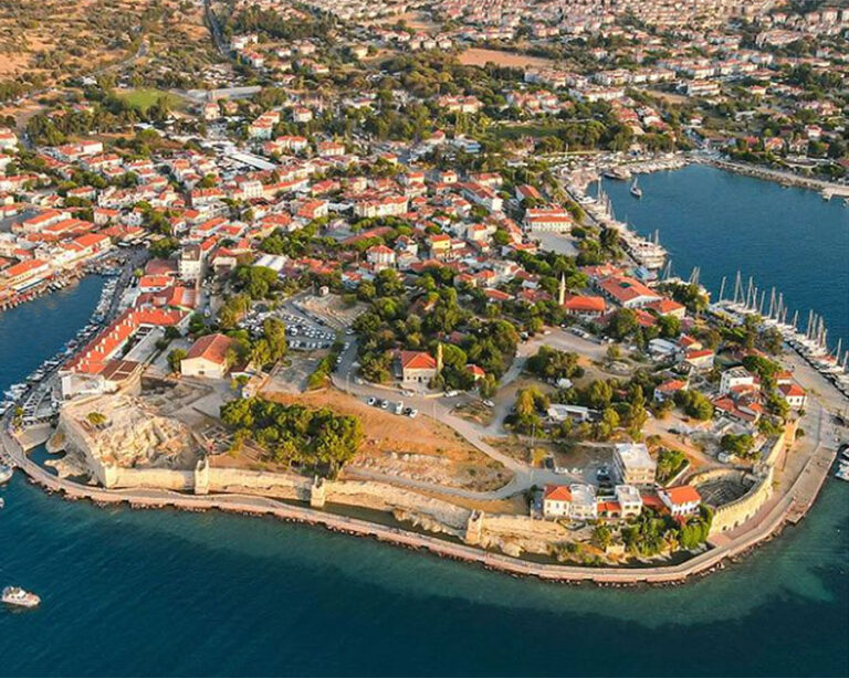 İzmir Alaçatı Sığacık Foça Turu / 1 Gece Otel Konaklamalı / İstanbul Çıkışlı - 4