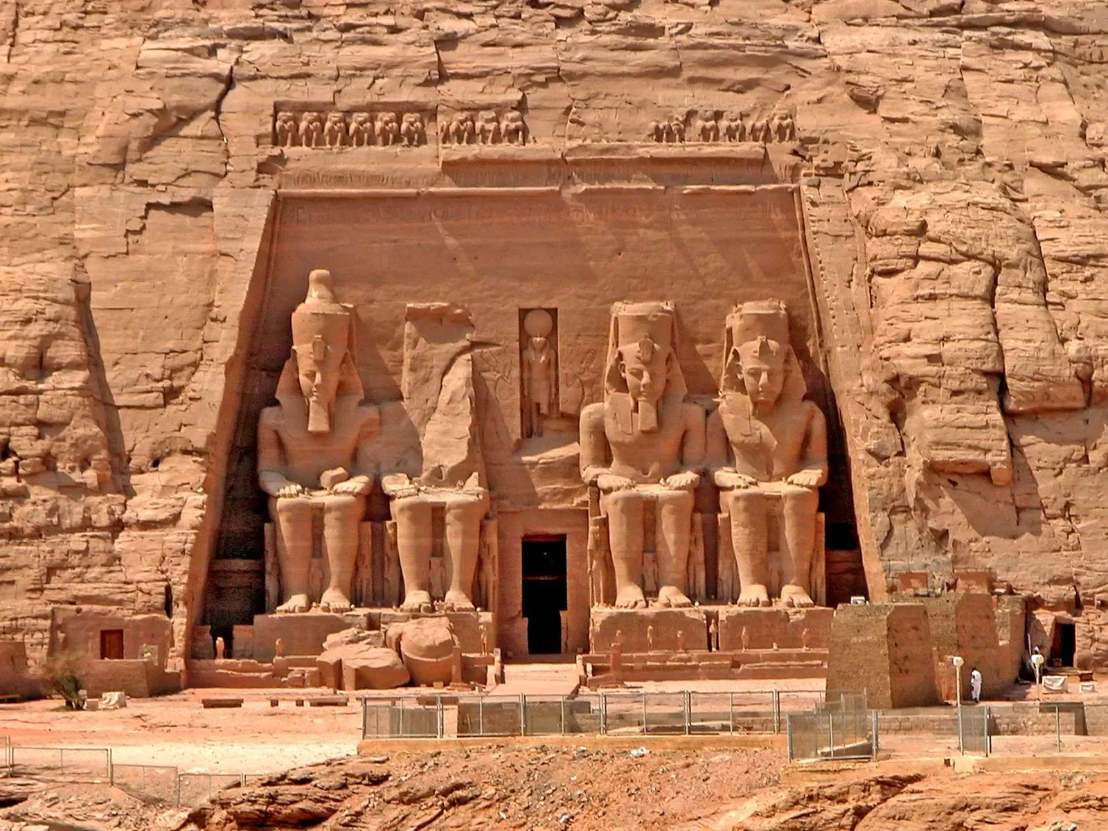 Kahire'den Abu Simbel'e Mısır'ın Altın Rotası Turu Air Cairo ile | İstanbul Çıkışlı | 6 Gece Konaklamalı | Yılbaşı Özel