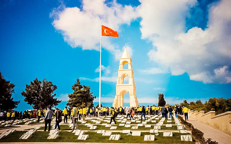 Kazdağları Assos Truva Çanakkale Şehitlik Turu | 1 Gece Konaklamalı | İstanbul Çıkışlı