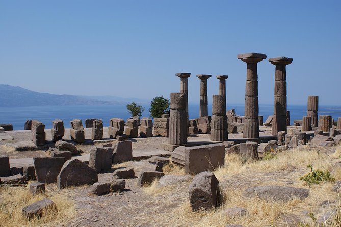 Kazdağları Assos Truva Çanakkale Şehitlik Turu | 1 Gece Konaklamalı | İstanbul Çıkışlı - 2
