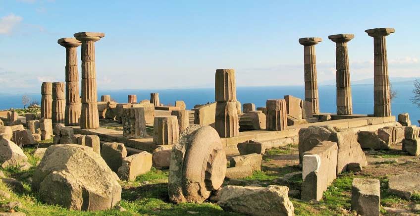 Kazdağları Assos Truva Çanakkale Şehitlik Turu | 1 Gece Konaklamalı | İstanbul Çıkışlı - 3