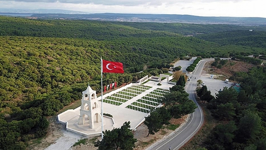 Kazdağları Assos Truva Çanakkale Şehitlik Turu | 1 Gece Konaklamalı | İstanbul Çıkışlı - 4