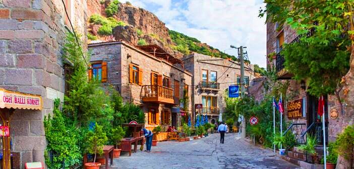 Kazdağları Assos Truva Çanakkale Şehitlik Turu | 1 Gece Konaklamalı | İstanbul Çıkışlı - 5