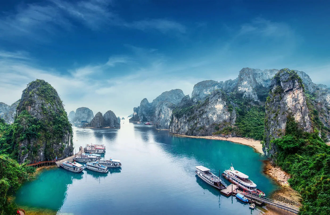 Kızıl Nehir'den Mekong'a Vietnam Turu Türk Hava Yolları ile | 8 Gece Konaklamalı | İstanbul Çıkışlı