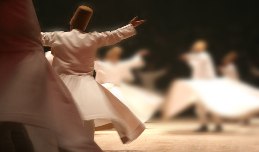 Konya Şeb-i Arus ve Kapadokya Turu | 1 Gece Konaklamalı | İstanbul Çıkışlı