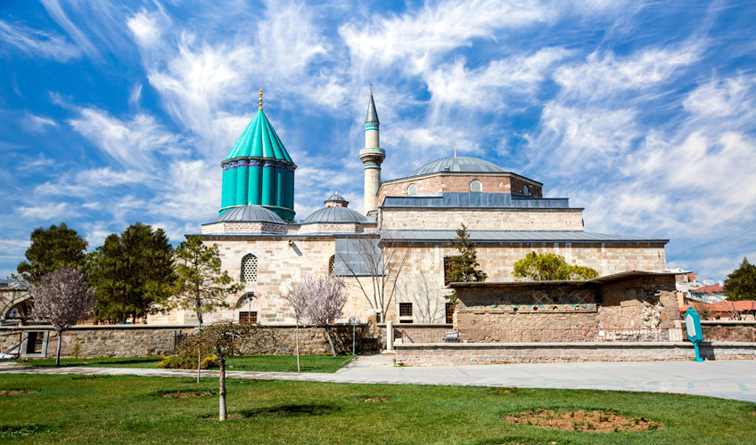 Konya Şeb-i Arus ve Kapadokya Turu | 1 Gece Konaklamalı | İstanbul Çıkışlı - 10