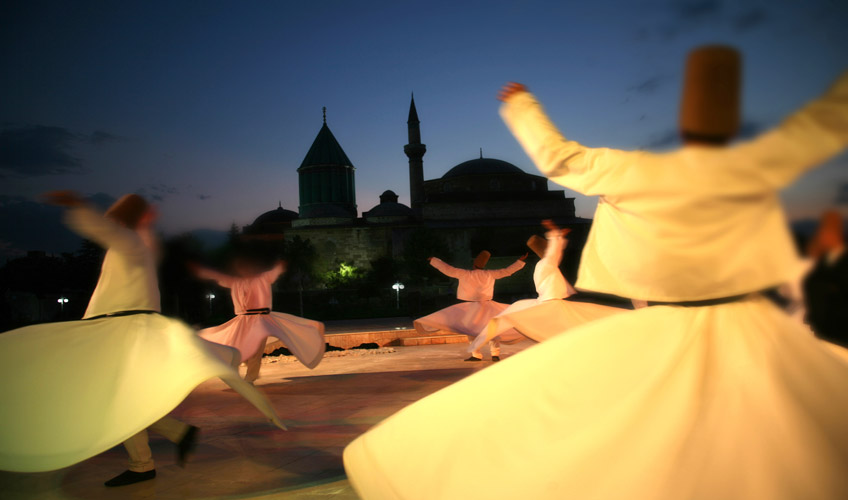 Konya Şeb-i Arus ve Kapadokya Turu | 1 Gece Konaklamalı | İstanbul Çıkışlı - 2