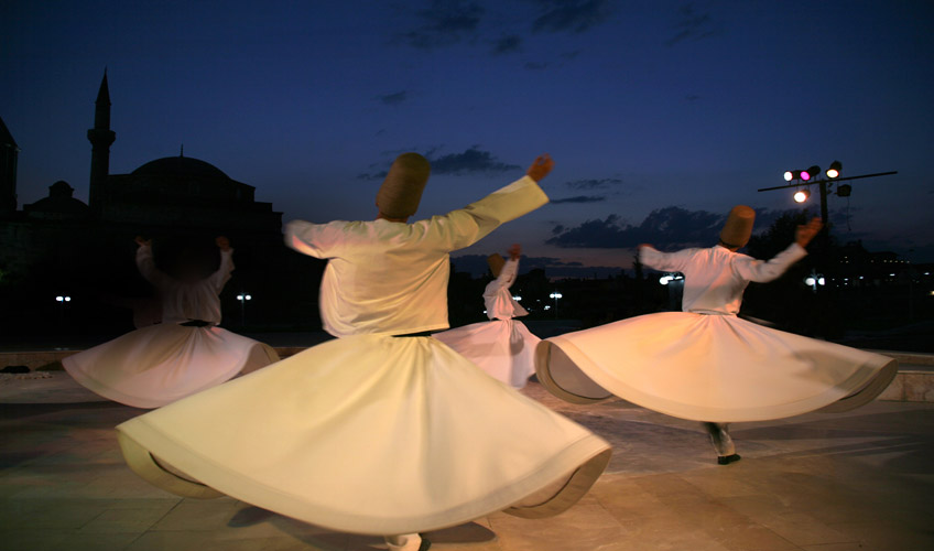 Konya Şeb-i Arus ve Kapadokya Turu | 1 Gece Konaklamalı | İstanbul Çıkışlı - 3