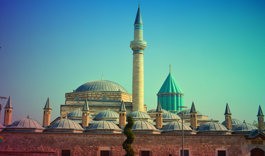 Konya Şeb-i Arus ve Kapadokya Turu | 1 Gece Konaklamalı | İstanbul Çıkışlı - 6