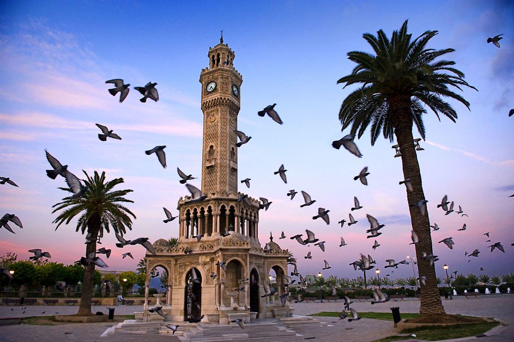 Kuşadası Çeşme Pamukkale Turu | 2 Gece Konaklamalı | İstanbul Çıkışlı / 1 Mayıs Özel - 2