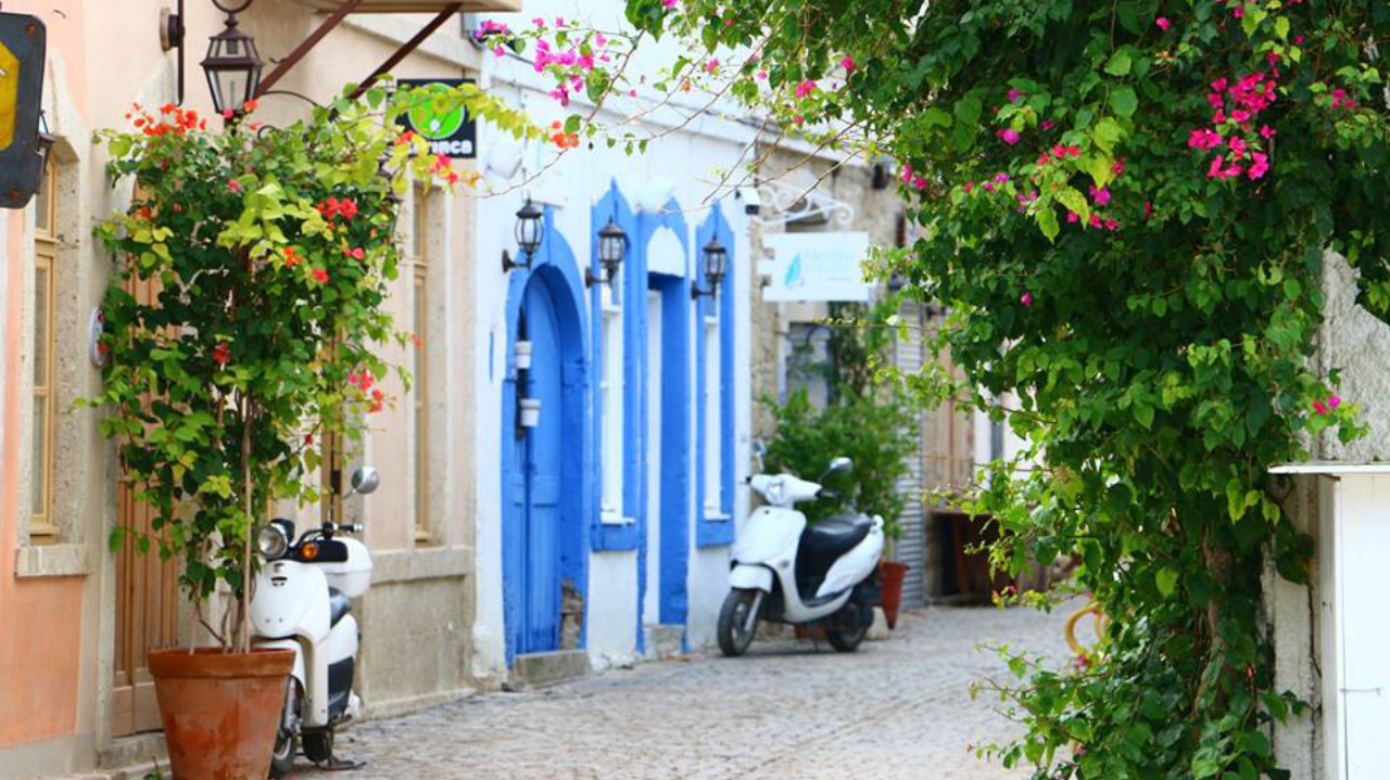 Kuşadası Çeşme Pamukkale Turu / 2 Gece Otel Konaklamalı / İstanbul Çıkışlı  - 5