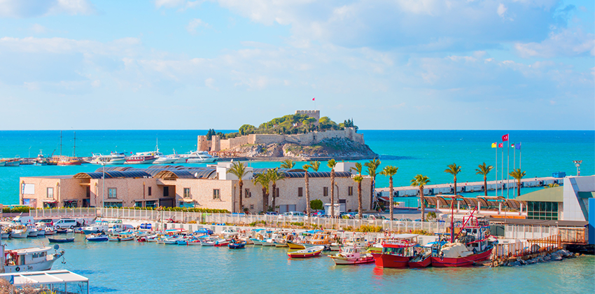 Kuşadası Çeşme Pamukkale Turu / 2 Gece Otel Konaklamalı / İstanbul Çıkışlı  - 9