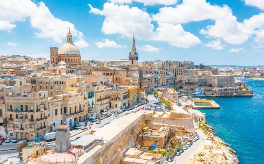 Malta Akdeniz'in Güneş Batmayan Adası Turu THY ile | 3 Gece Konaklamalı | İstanbul Çıkışlı | 29 Ekim Özel