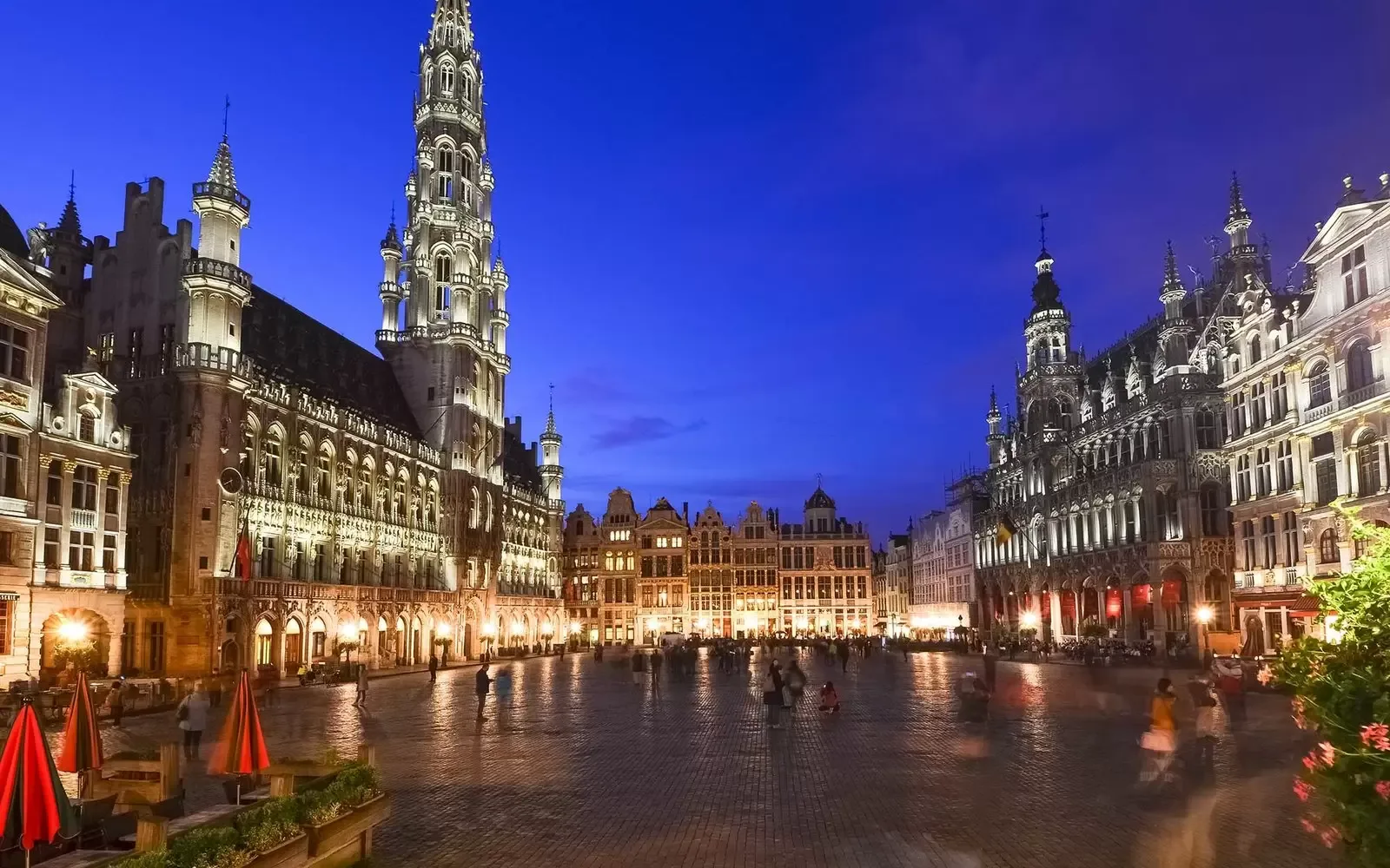 Mega Benelüks Paris Köln Colmar Turu AJet ile | Ankara Çıkışlı | 7 Gece Konaklamalı