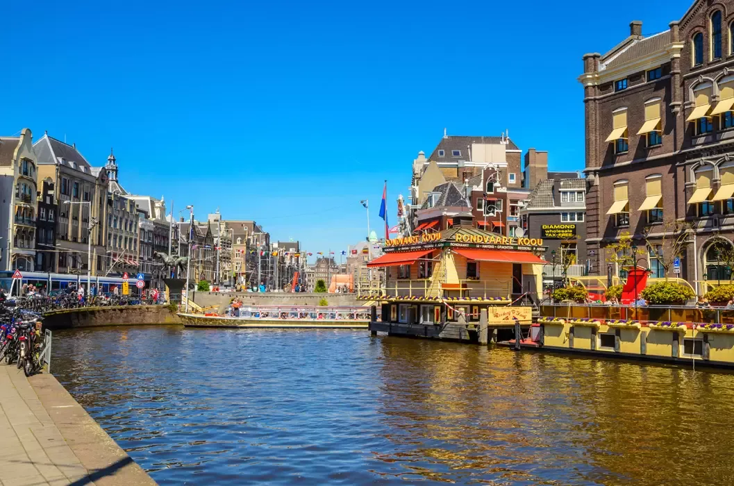 Mega Benelüks Paris Köln Colmar Turu AJet ile | Ankara Çıkışlı | 7 Gece Konaklamalı - 4