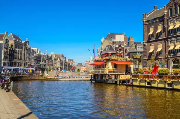 Mega Benelüks Paris Köln Colmar Turu AJet ile | Ankara Çıkışlı | 7 Gece Konaklamalı - 4