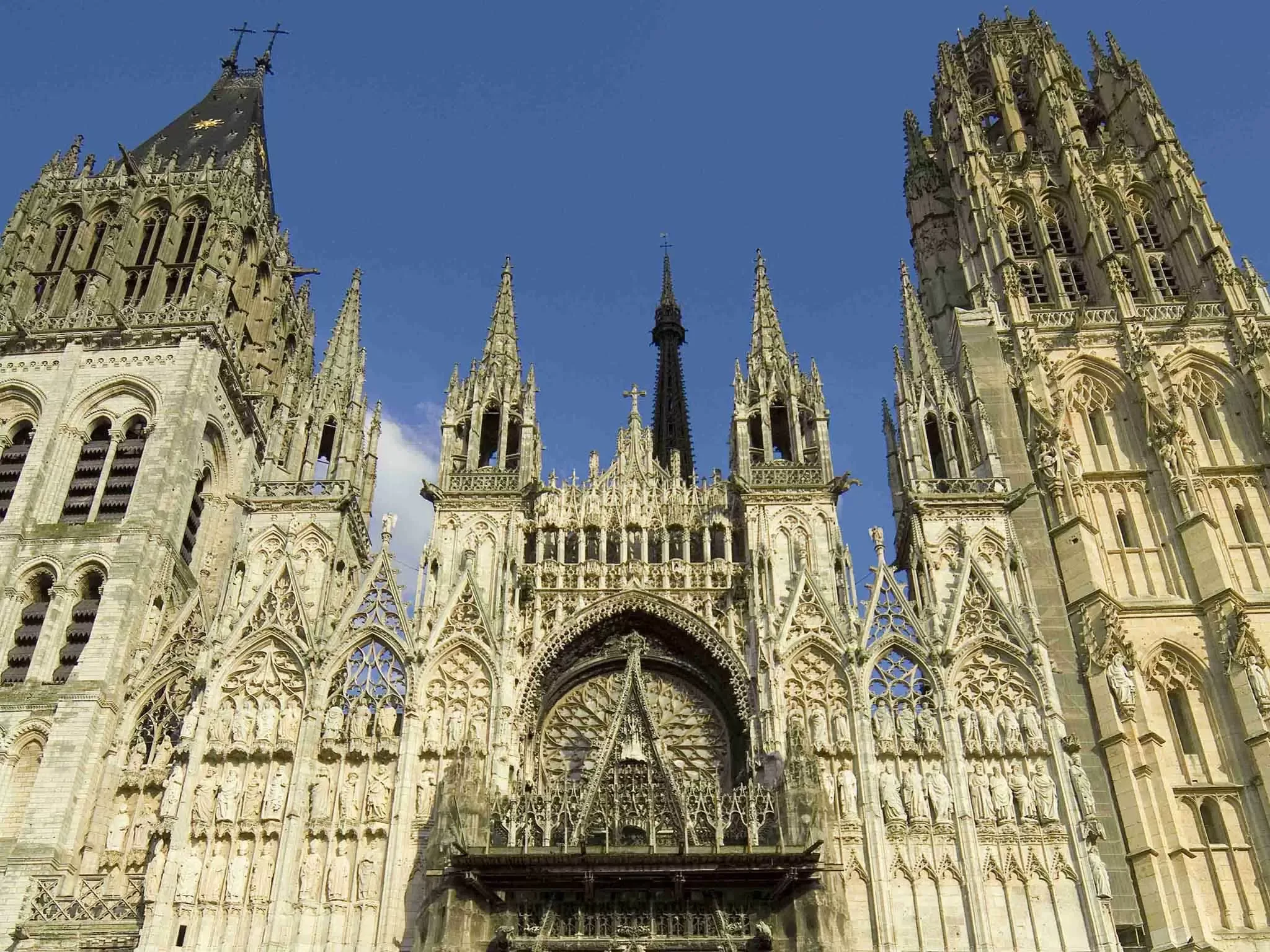 Mega Benelüks Paris Köln Colmar Turu AJet ile | Ankara Çıkışlı | 7 Gece Konaklamalı - 5