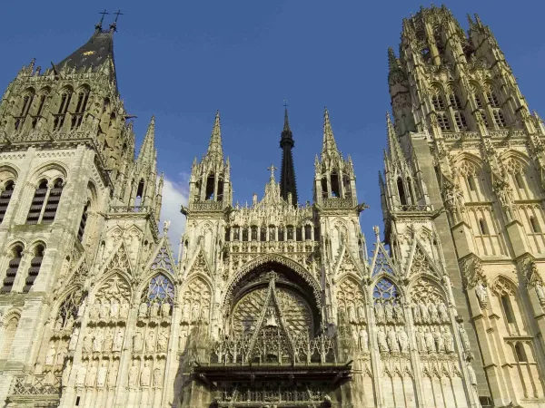 Mega Benelüks Paris Köln Colmar Turu AJet ile | Ankara Çıkışlı | 7 Gece Konaklamalı - 5