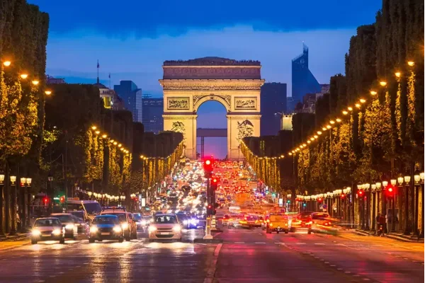 Mega Benelüks Paris Köln Colmar Turu SunExpress ile | Adana Çıkışlı | 6 Gece Konaklamalı | Kasım Ara Tatil Özel - 6