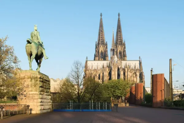 Mega Benelüks Paris Köln Colmar Turu SunExpress ile | Adana Çıkışlı | 6 Gece Konaklamalı | Kasım Ara Tatil Özel - 9