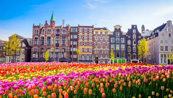 Mega Benelüks Paris Köln ve Colmar Turu SunExpress ile | Adana Çıkışlı | 6 Gece Konaklamalı | Kasım Ara Tatil Özel - 2
