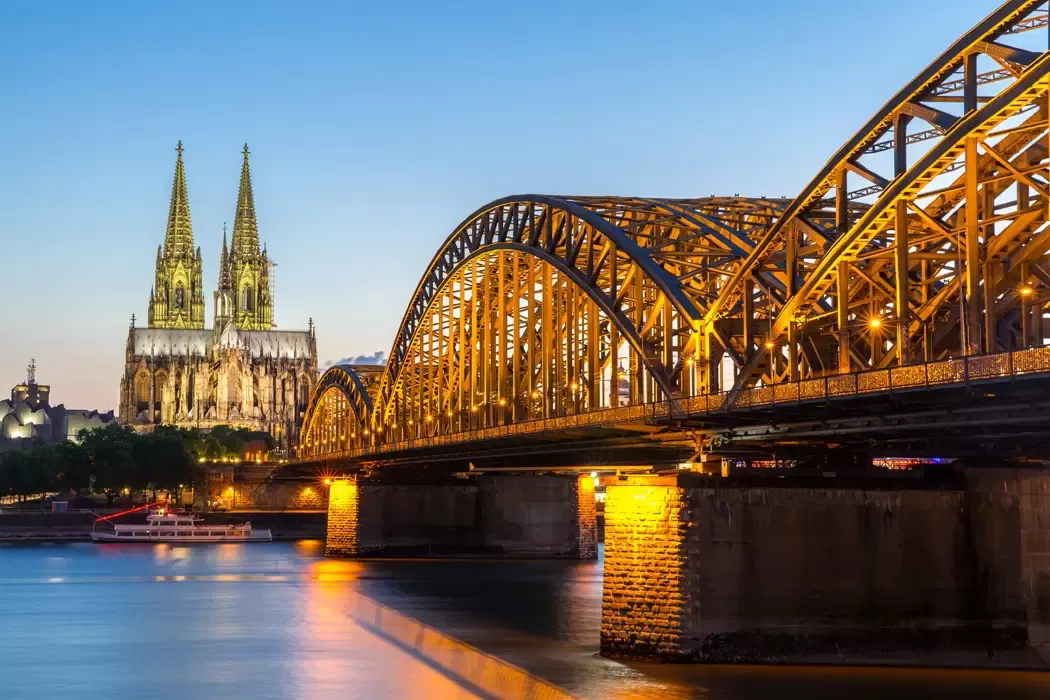 Mega Benelüks Paris Köln ve Colmar Turu SunExpress ile | Adana Çıkışlı | 6 Gece Konaklamalı | Kasım Ara Tatil Özel - 6