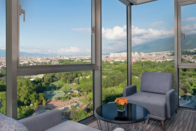  Mövenpick Termal Otel Konaklamalı Uludağ Turu 