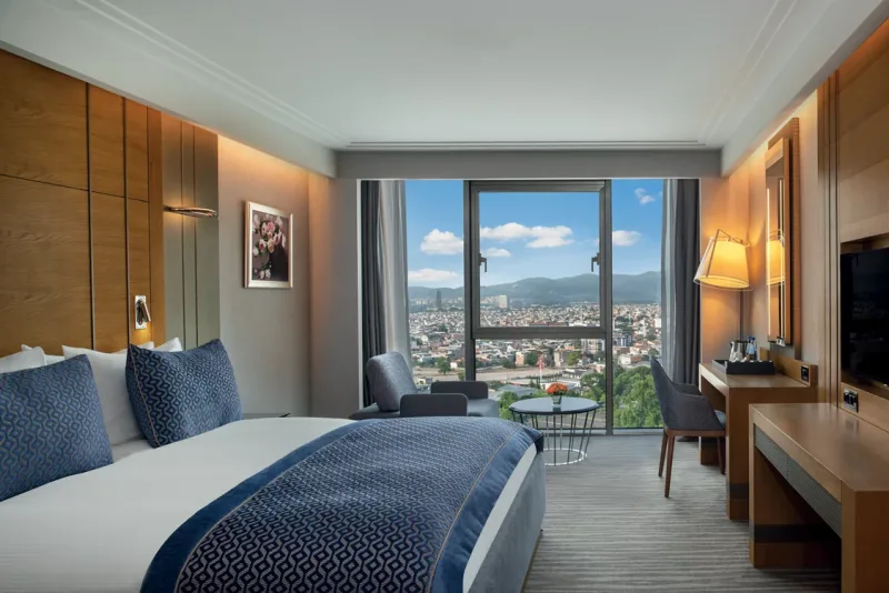  Mövenpick Termal Otel Konaklamalı Uludağ Turu 