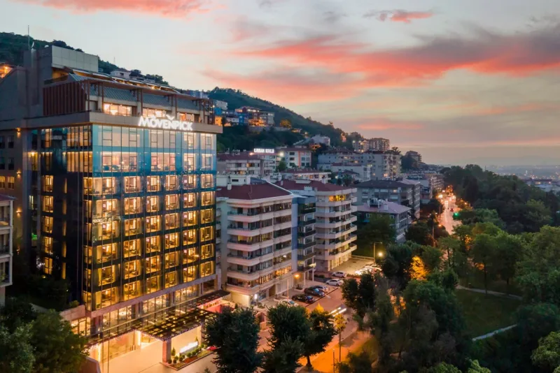  Mövenpick Termal Otel Konaklamalı Uludağ Turu 