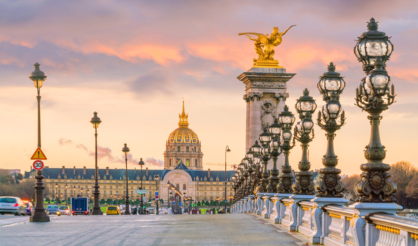 Paris ve Disneyland Turu Pegasus ile | İstanbul Çıkışlı | 4 Gece Konaklamalı | Kış Dönemi Özel
