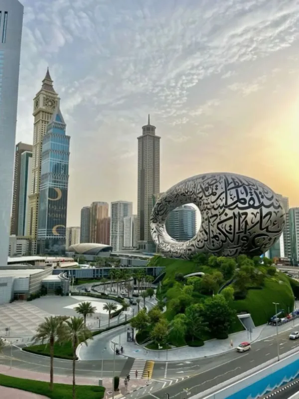 Prestij Dubai Turu Freebird ile | Samsun Çıkışlı | 4 Gece Konaklamalı - 3