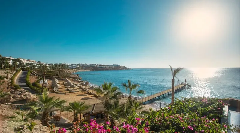 Prestij Sharm El Sheikh Turu Pegasus ile Vizesiz 2027 | 4 Gece Konaklamalı | Ankara Çıkışlı