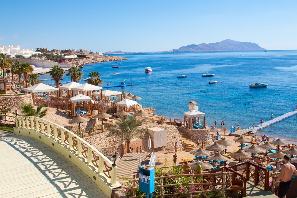 Royal Sharm El Sheikh Turu Air Cairo ile | İstanbul Çıkışlı | 4 Gece Konaklamalı | Vizesiz