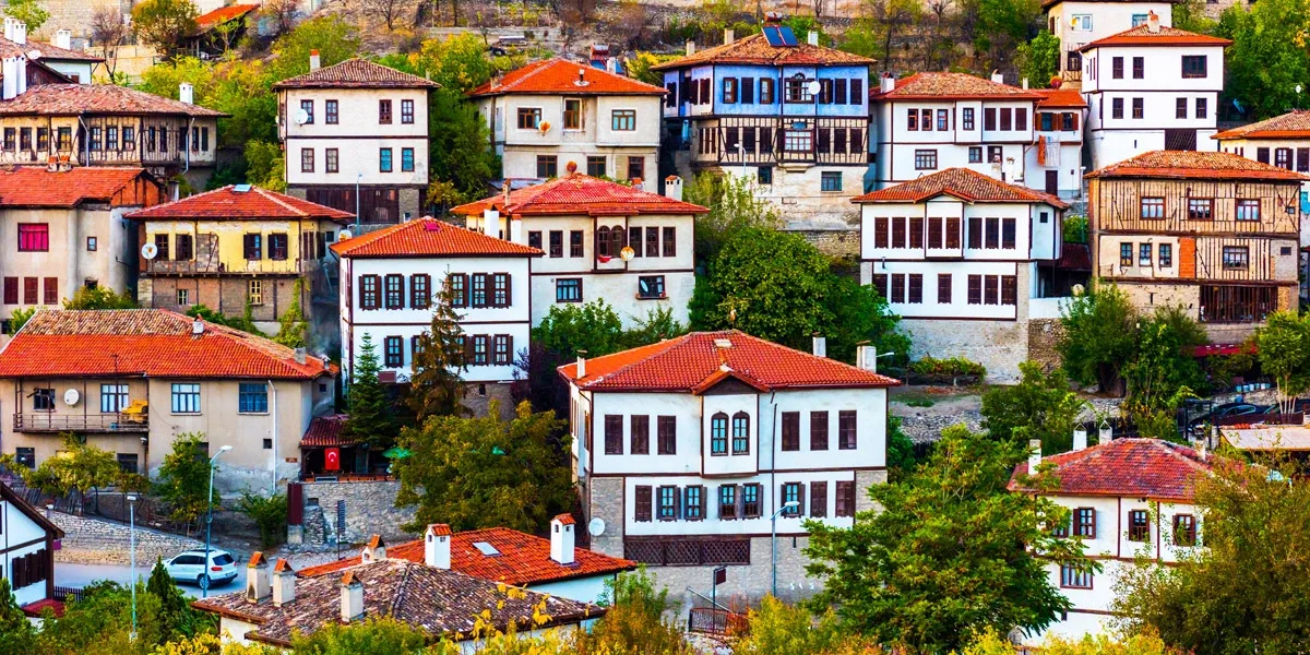 Safranbolu Amasra Kastamonu Kanyonlar Turu | 2 Gece Konaklamalı | İstanbul Çıkışlı - 4