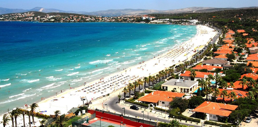 Salda Gölü Pamukkale Çeşme Alaçatı Turu | 1 Gece Otel Konaklamalı | İstanbul Çıkışlı | Kurban Bayramı Özel - 8