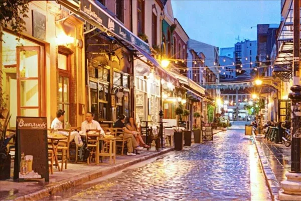 Selanik ve Kavala Turu Otobüs ile | İstanbul Çıkışlı | 1 Gece Konaklamalı - 4