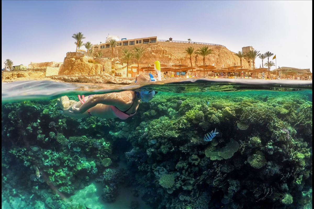 Sharm El Sheikh Turu Pegasus Havayolları ile Vizesiz | 3 Gece Konaklamalı | İstanbul Çıkışlı