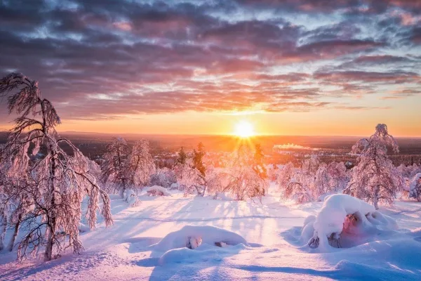 Süper Promo Kuzey Işıklarının İzinde Lapland Turu SunExpress ile | İzmir Çıkışlı | 3 Gece Konaklamalı | Sömestir Özel - 3