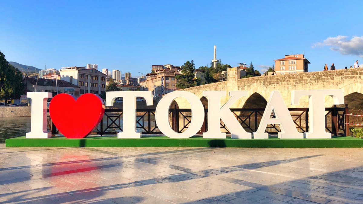 Tokat Amasya Çorum Turu | 2 Gece Konaklamalı | İstanbul Çıkışlı | 29 Ekim Özel