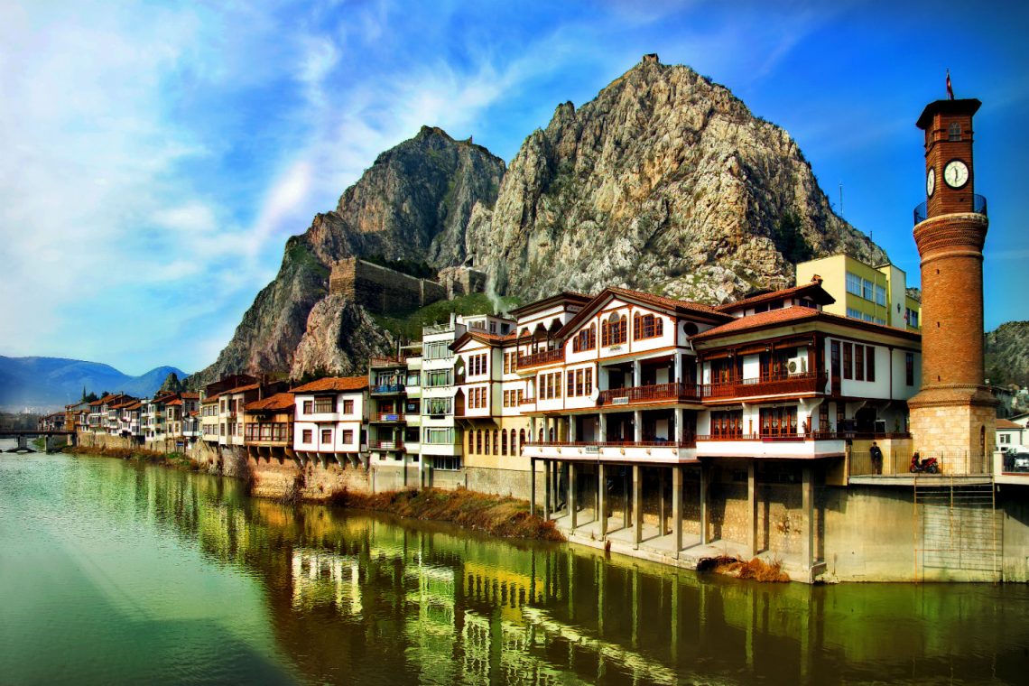 Tokat Amasya Çorum Turu | 2 Gece Konaklamalı | İstanbul Çıkışlı | 29 Ekim Özel - 6