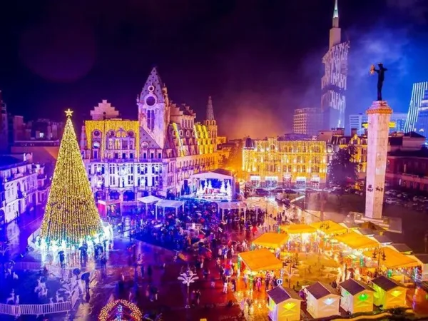 Uçaklı Batum Tiflis Noel Pazarları Turu | 3 Gece Konaklamalı | İstanbul Çıkışlı - 3