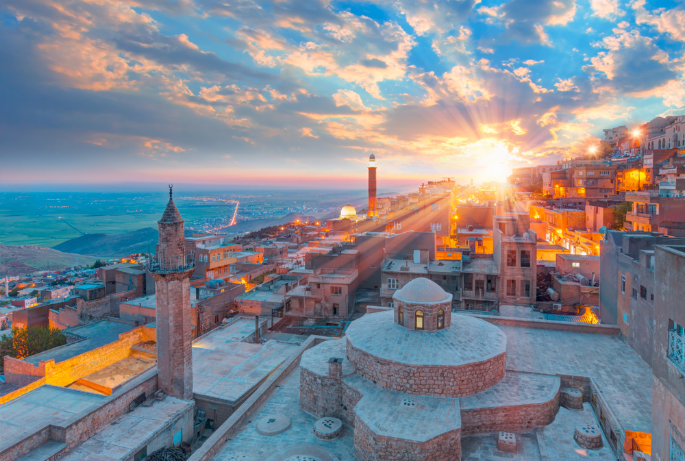 Uçaklı Butik Şanlıurfa Mardin Diyarbakır Turu | 2 Gece Konaklamalı | İstanbul Çıkışlı - 5