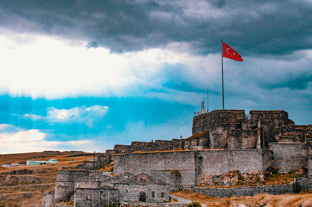 Uçaklı Doğu Anadolu Turu | 5 Gece Konaklamalı | İstanbul Çıkışlı - 3