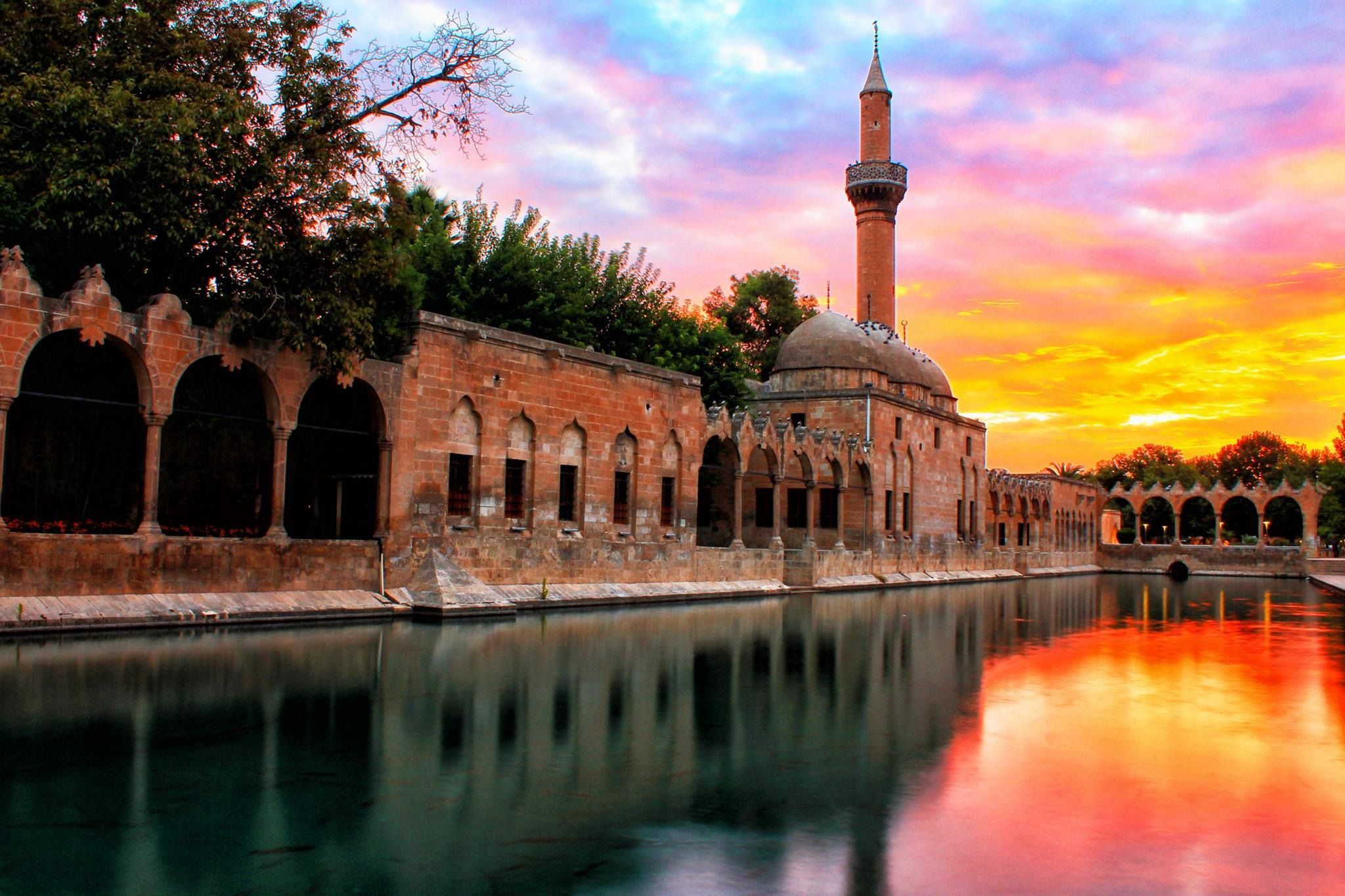 Uçaklı Gap Turu | 4 Gece Konaklamalı | Ankara Çıkışlı - 2