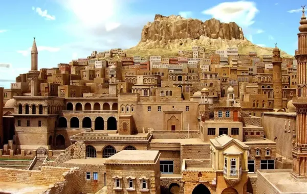 Uçaklı Uzak Şehir Mardin Midyat Turu | 2 Gece Konaklamalı | İstanbul Çıkışlı