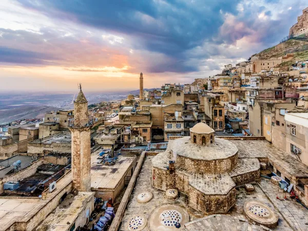 Uçaklı Uzak Şehir Mardin Midyat Turu | 2 Gece Konaklamalı | İstanbul Çıkışlı - 3