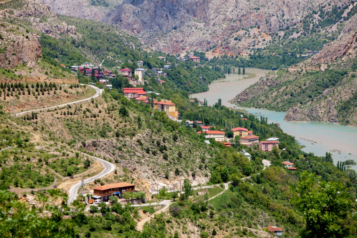Uçaklı Van Tatvan Kemaliye Elazığ Erzincan Turu | 3 Gece Konaklamalı | İstanbul Çıkışlı - 5